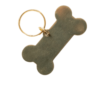 bone pet pendnant 1