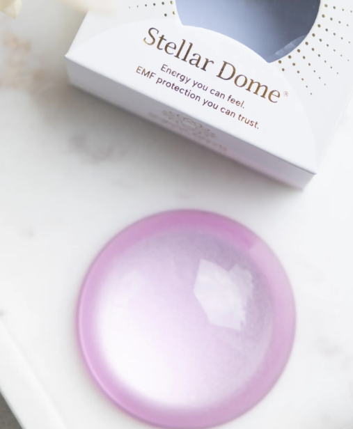 pink dome EMF protection for the home
